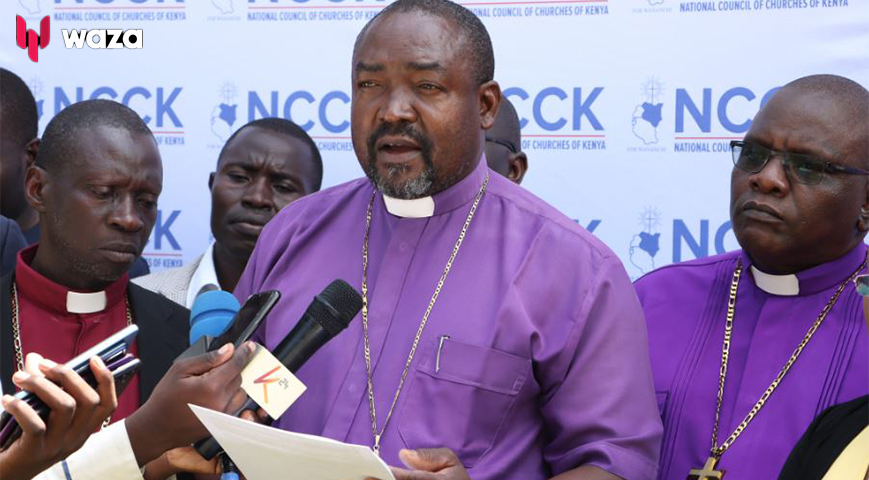 Evangelical churches reject Religious Organisations Bill, 2024